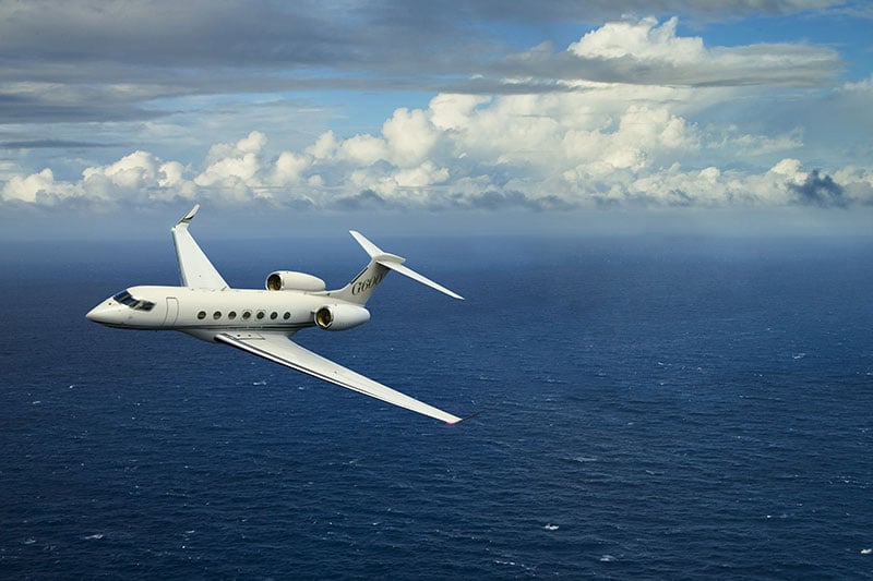302 Medium to Heavy Jets Delivered to FL in the Next 10 Years