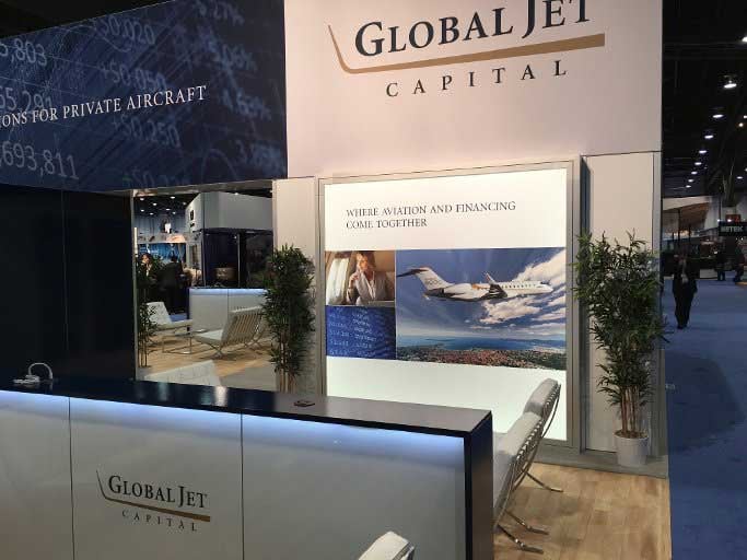 nbaa 2015 global jet capital booth