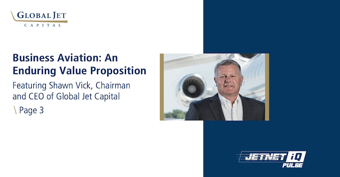 JETNET iQ graphic