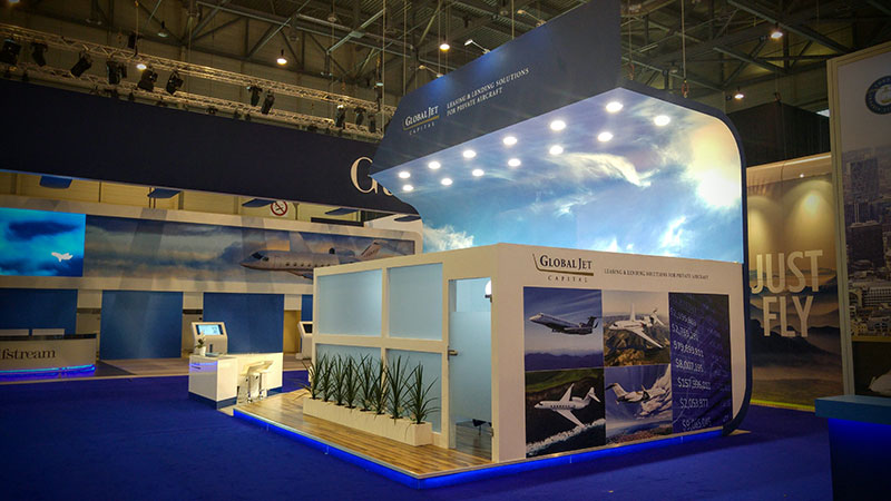 EBACE 2016 Global Jet Capital