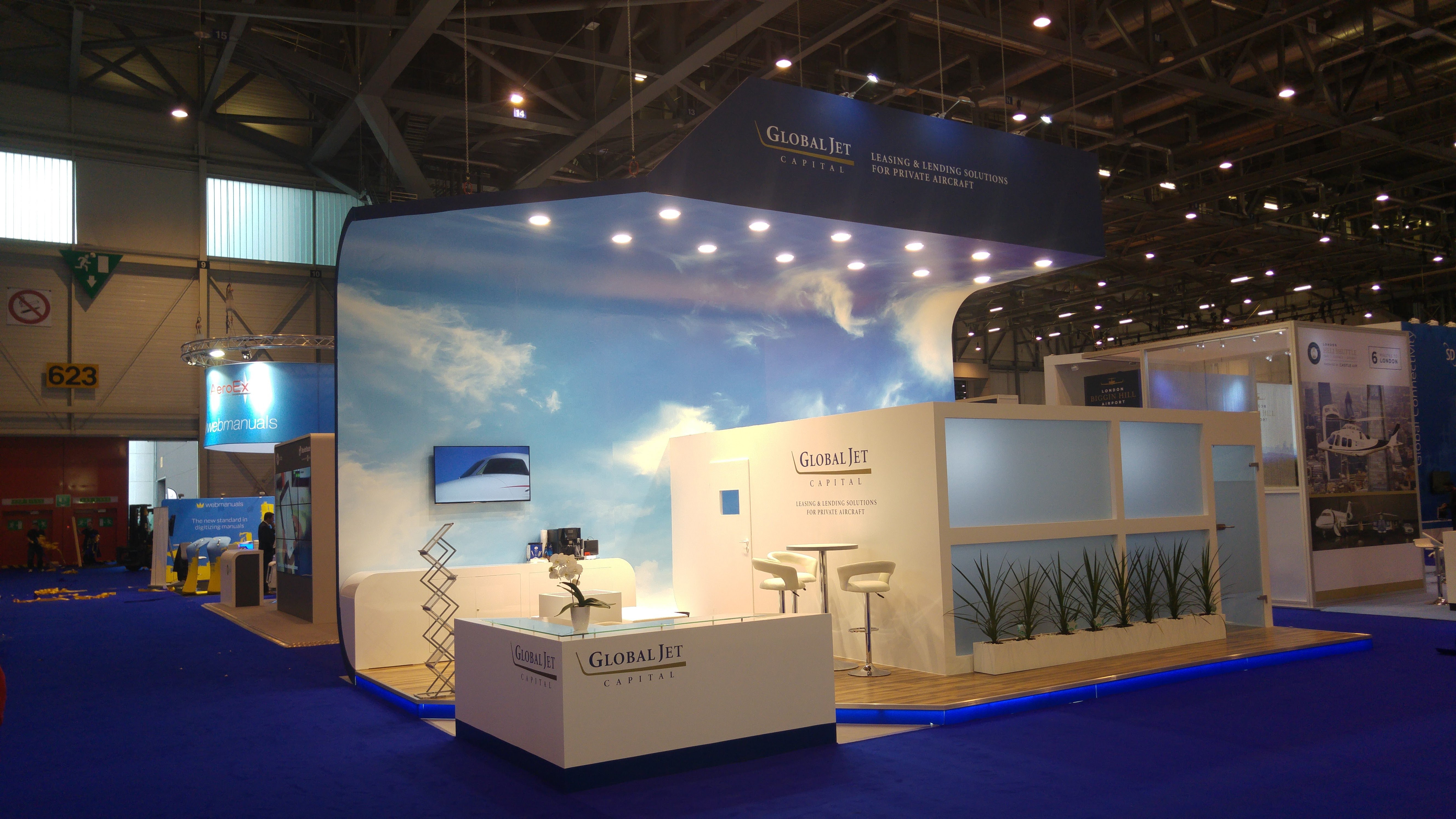 Global Jet Capital's EBACE 2016 Recap