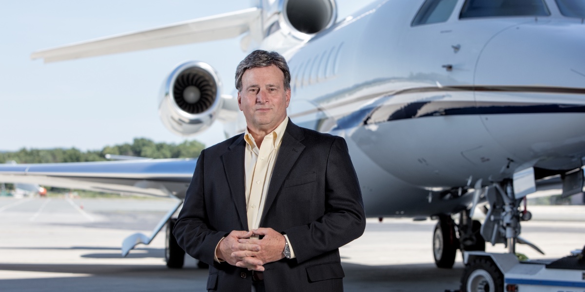 Business Aviation Professionals Optimistic About North American Market | Blog