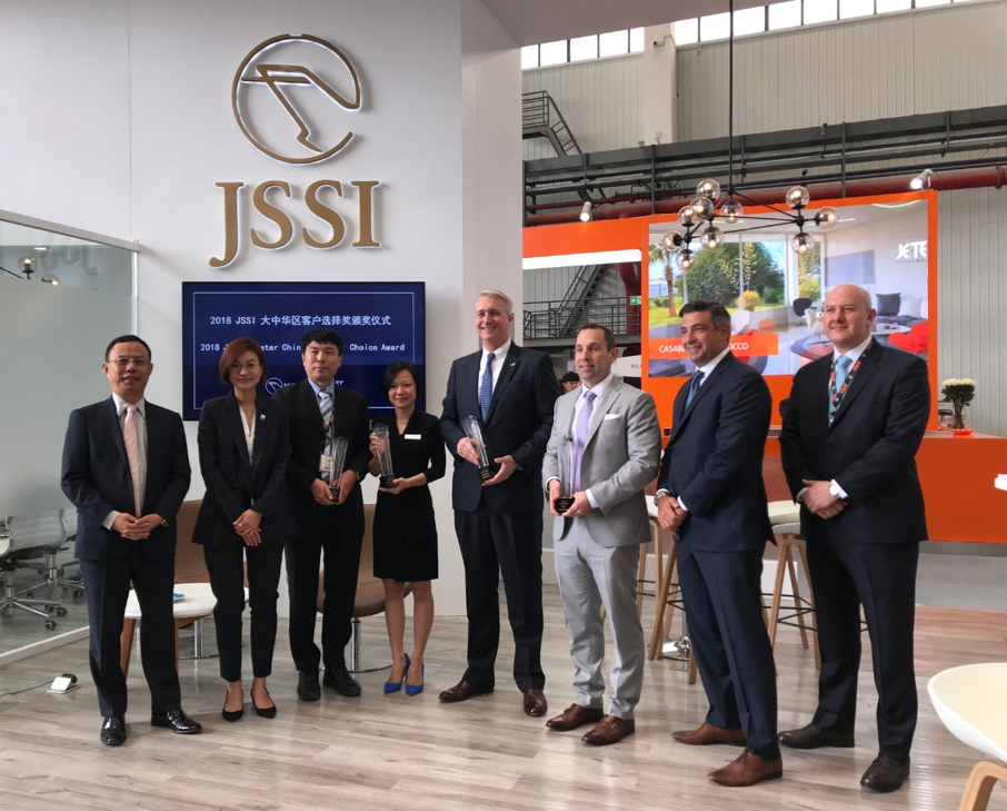 Global Jet Capital Named Best Financing Company by JSSI